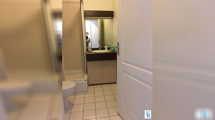 Ma-Cabane - Location Appartement ROUEN, 33 m²