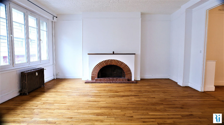 Ma-Cabane - Location Appartement ROUEN, 91 m²