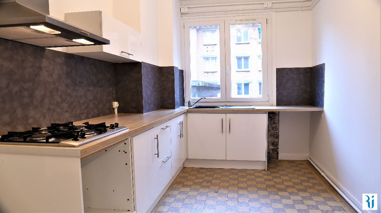 Ma-Cabane - Location Appartement ROUEN, 91 m²