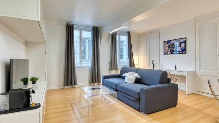 Ma-Cabane - Location Appartement ROUEN, 20 m²