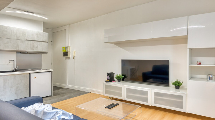 Ma-Cabane - Location Appartement ROUEN, 20 m²