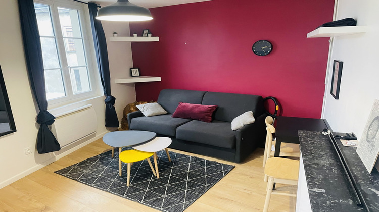 Ma-Cabane - Location Appartement Rouen, 24 m²