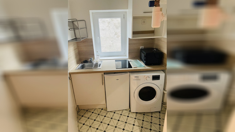 Ma-Cabane - Location Appartement Rouen, 24 m²