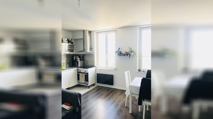 Ma-Cabane - Location Appartement Rouen, 43 m²