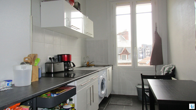 Ma-Cabane - Location Appartement ROUEN, 42 m²