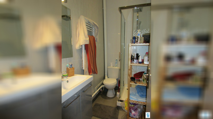 Ma-Cabane - Location Appartement ROUEN, 42 m²