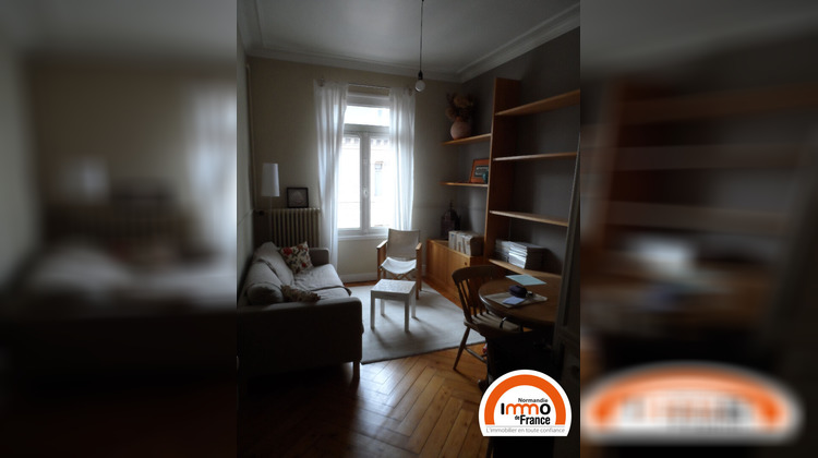 Ma-Cabane - Location Appartement ROUEN, 54 m²