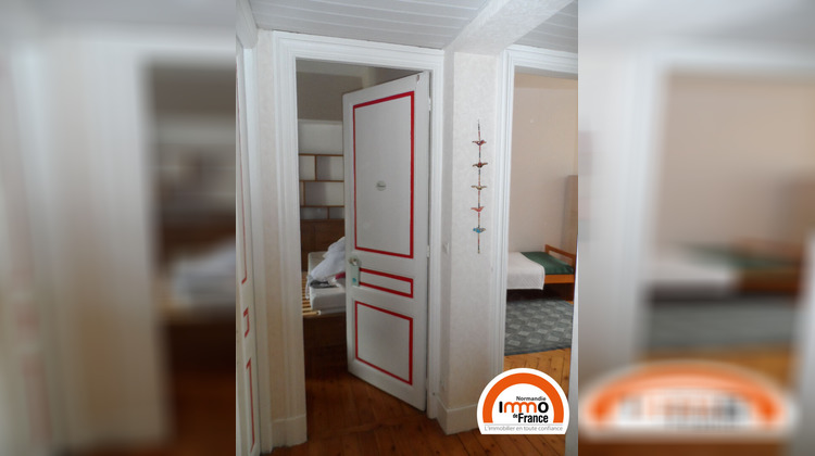 Ma-Cabane - Location Appartement ROUEN, 54 m²