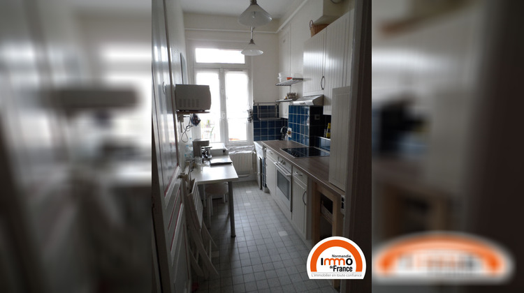 Ma-Cabane - Location Appartement ROUEN, 54 m²