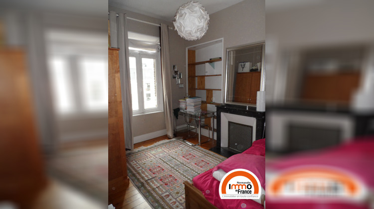 Ma-Cabane - Location Appartement ROUEN, 54 m²