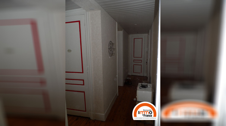 Ma-Cabane - Location Appartement ROUEN, 54 m²