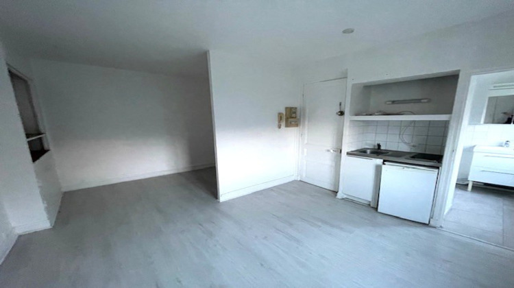 Ma-Cabane - Location Appartement Rouen, 21 m²