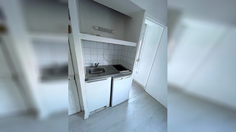 Ma-Cabane - Location Appartement Rouen, 21 m²