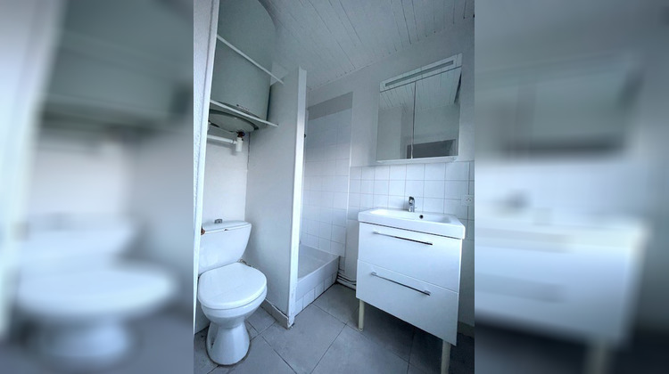 Ma-Cabane - Location Appartement Rouen, 21 m²