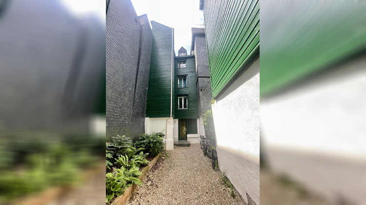 Ma-Cabane - Location Appartement Rouen, 31 m²