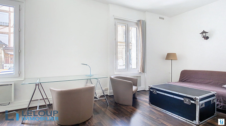 Ma-Cabane - Location Appartement ROUEN, 30 m²