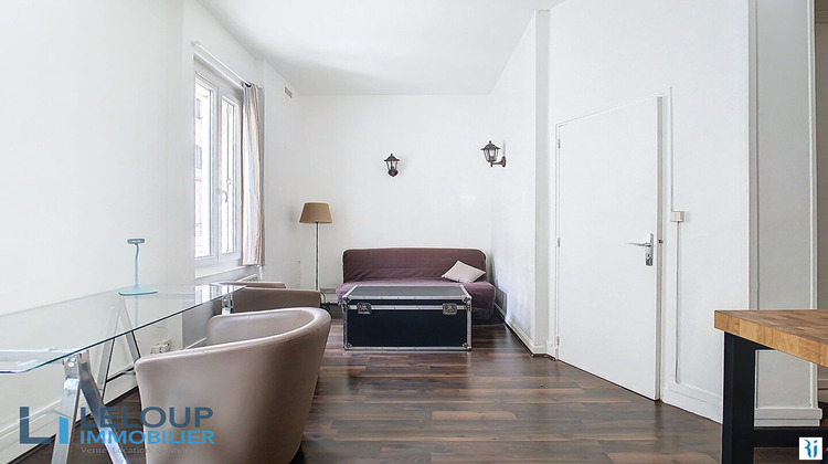 Ma-Cabane - Location Appartement ROUEN, 30 m²