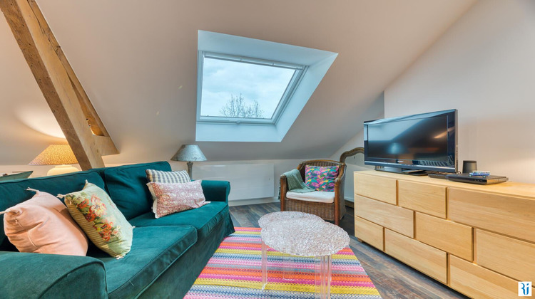 Ma-Cabane - Location Appartement ROUEN, 36 m²