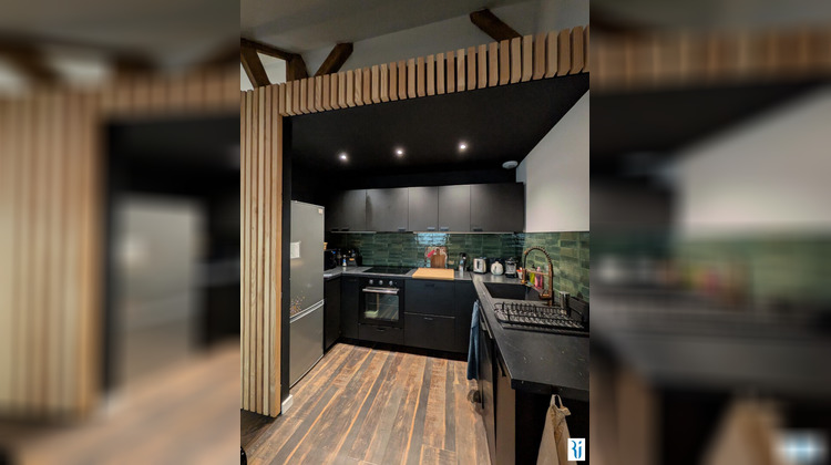 Ma-Cabane - Location Appartement ROUEN, 36 m²