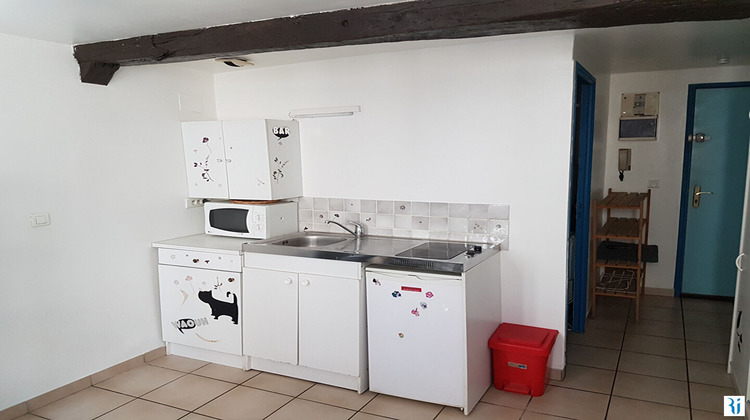 Ma-Cabane - Location Appartement ROUEN, 18 m²