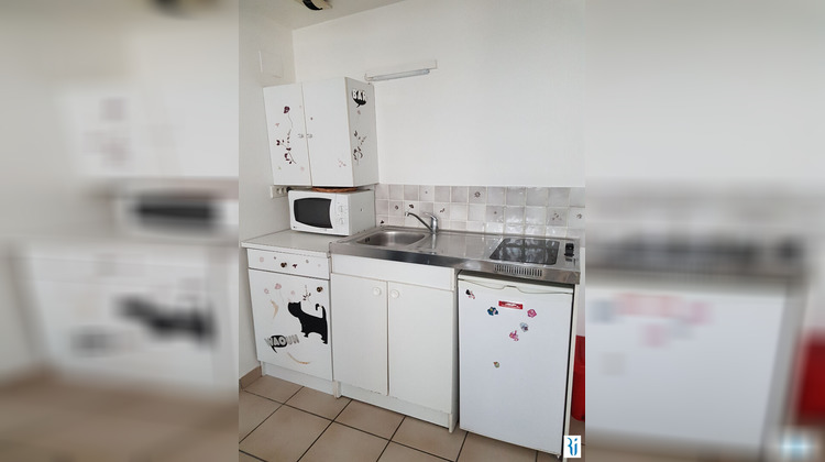 Ma-Cabane - Location Appartement ROUEN, 18 m²