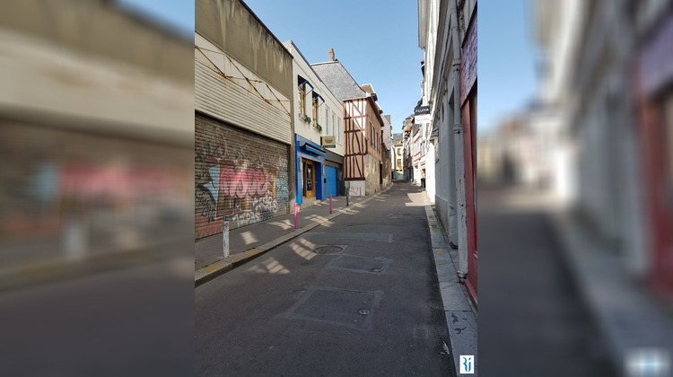 Ma-Cabane - Location Appartement ROUEN, 18 m²