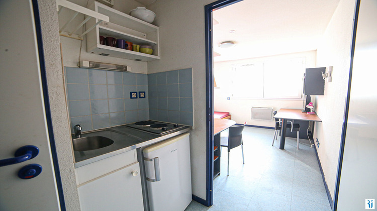Ma-Cabane - Location Appartement ROUEN, 18 m²