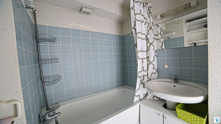 Ma-Cabane - Location Appartement ROUEN, 18 m²