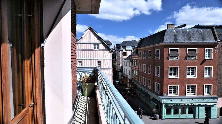 Ma-Cabane - Location Appartement ROUEN, 93 m²