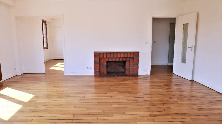 Ma-Cabane - Location Appartement ROUEN, 93 m²