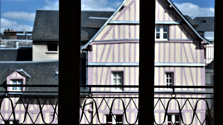 Ma-Cabane - Location Appartement ROUEN, 93 m²