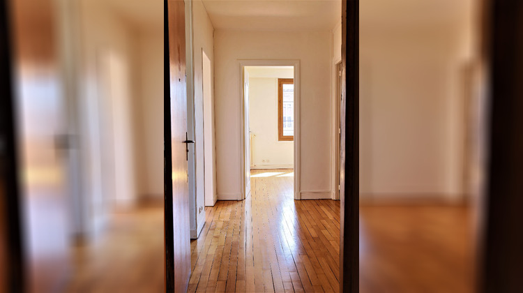 Ma-Cabane - Location Appartement ROUEN, 93 m²