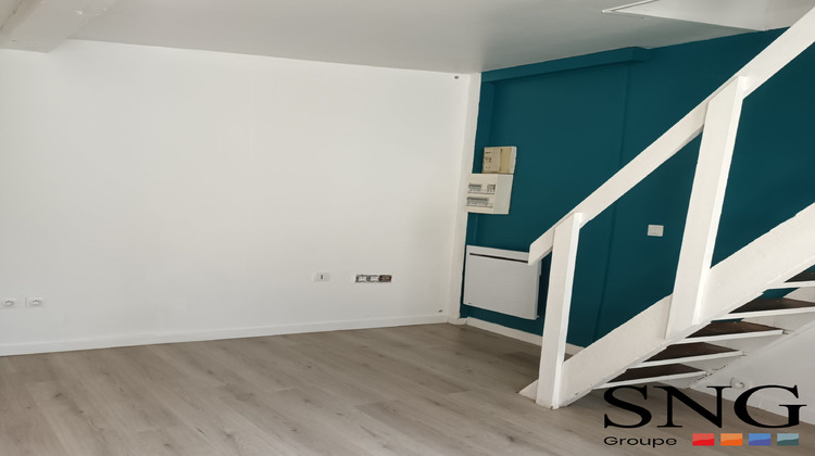 Ma-Cabane - Location Appartement Rouen, 36 m²