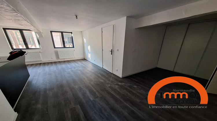 Ma-Cabane - Location Appartement ROUEN, 40 m²