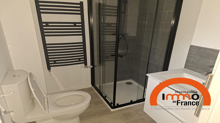 Ma-Cabane - Location Appartement ROUEN, 40 m²