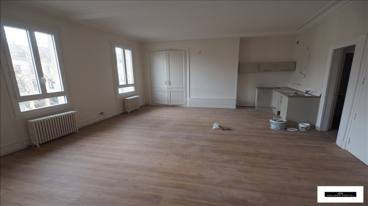 Ma-Cabane - Location Appartement ROUEN, 70 m²