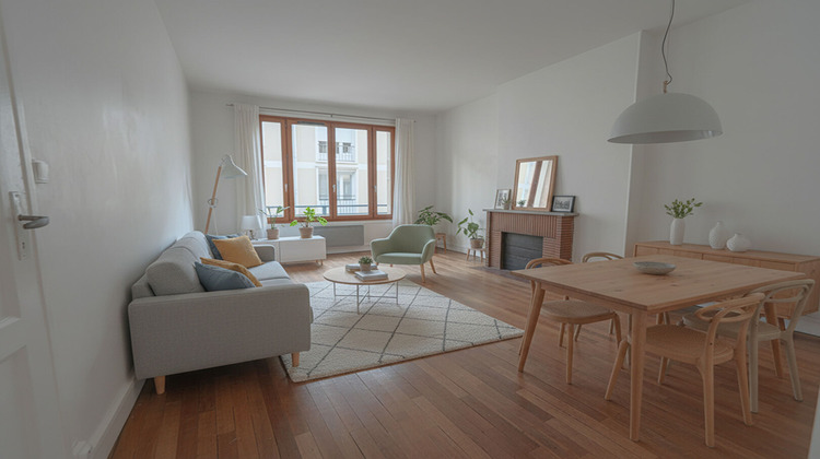 Ma-Cabane - Location Appartement ROUEN, 59 m²