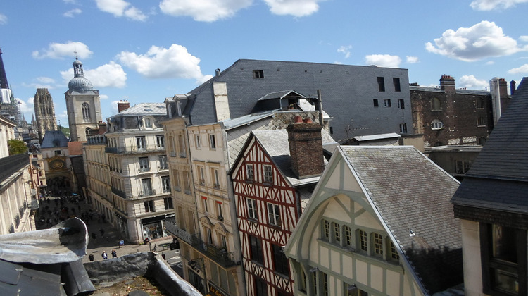 Ma-Cabane - Location Appartement ROUEN, 18 m²