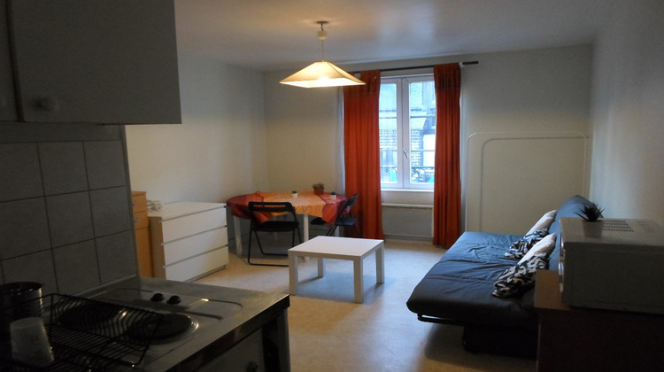 Ma-Cabane - Location Appartement ROUEN, 18 m²