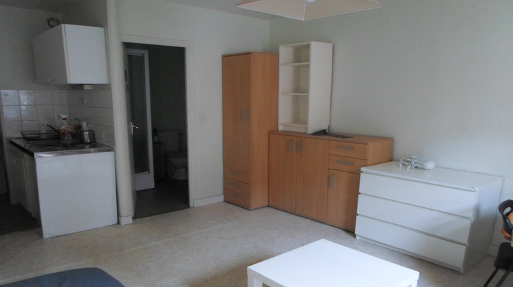 Ma-Cabane - Location Appartement ROUEN, 18 m²