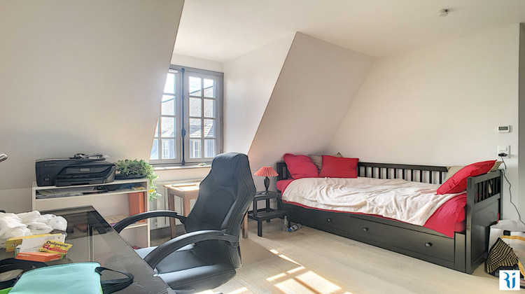 Ma-Cabane - Location Appartement ROUEN, 18 m²