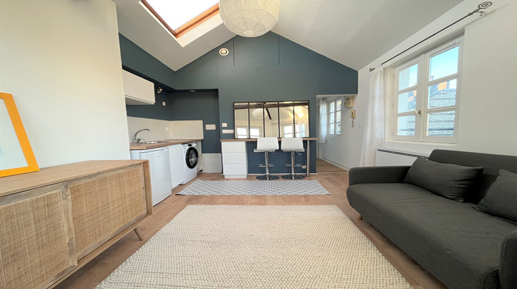 Ma-Cabane - Location Appartement ROUEN, 26 m²