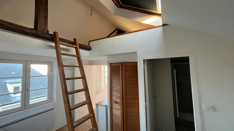 Ma-Cabane - Location Appartement ROUEN, 26 m²