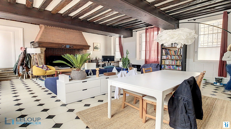 Ma-Cabane - Location Appartement ROUEN, 90 m²