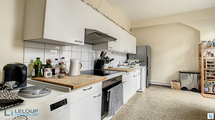 Ma-Cabane - Location Appartement ROUEN, 90 m²