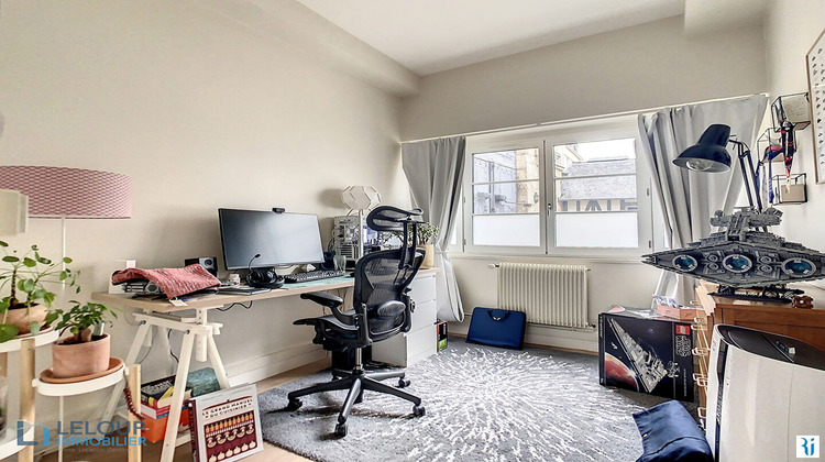 Ma-Cabane - Location Appartement ROUEN, 90 m²