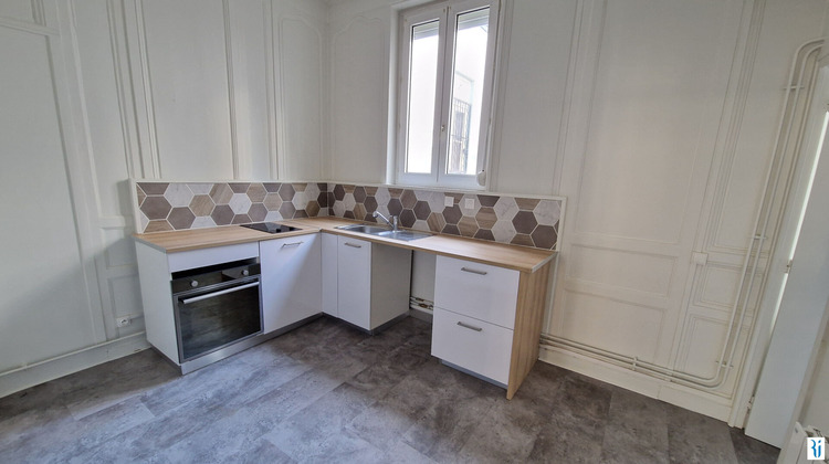 Ma-Cabane - Location Appartement ROUEN, 65 m²