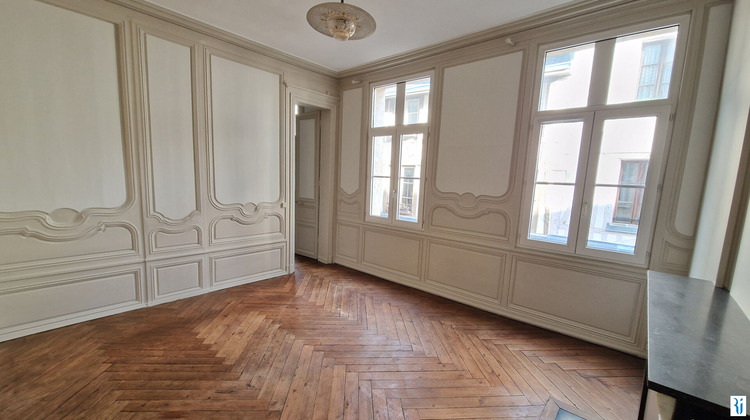 Ma-Cabane - Location Appartement ROUEN, 65 m²