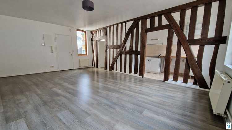 Ma-Cabane - Location Appartement ROUEN, 52 m²
