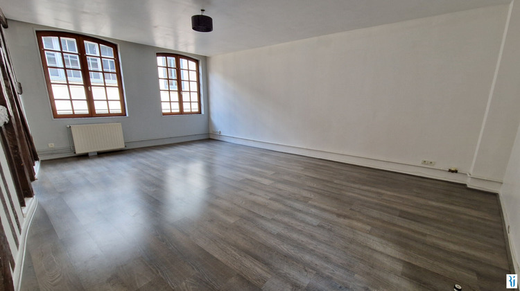 Ma-Cabane - Location Appartement ROUEN, 52 m²